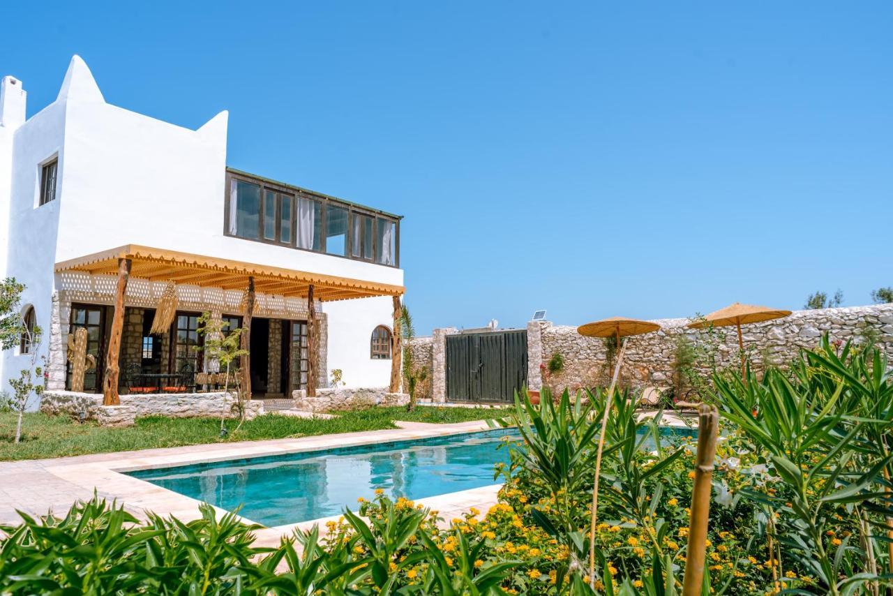 Villa Floratus เอสเซาอิรา ภายนอก รูปภาพ